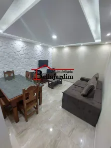 Cobertura com 3 Quartos à venda, 124m² no Vila Scarpelli, Santo André