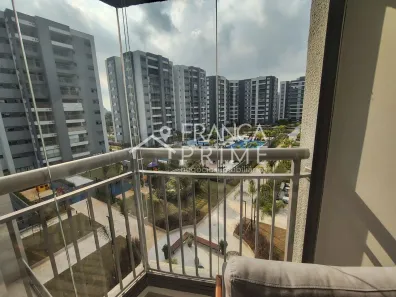 Apartamento com 1 Quarto à venda, 70m² no City América, São Paulo