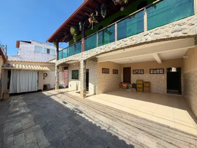 Casa com 3 Quartos à venda, 364m² no Copacabana, Belo Horizonte