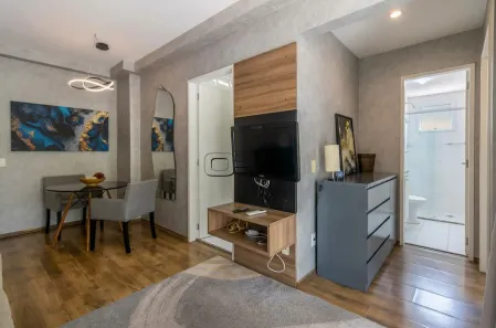 Apartamento com 1 Quarto para alugar, 45m² no Vila Olímpia, São Paulo