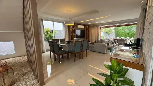 Casa de Condomínio com 3 Quartos à venda, 287m² no Parque Brasil 500, Paulínia