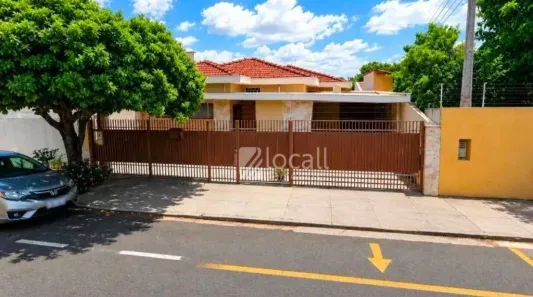 Casa com 3 Quartos à venda, 200m² no Vila Sinibaldi, São José do Rio Preto