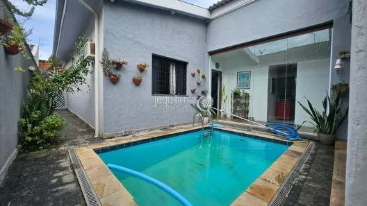 Casa com 3 Quartos à venda, 172m² no Balneário Praia do Pernambuco, Guarujá
