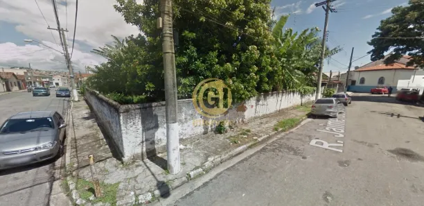 Lote/Terreno à venda, 900m² no São João, Jacareí