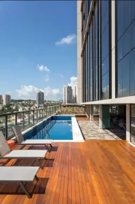 Flat com 1 Quarto à venda, 24m² no Jardim Botânico, Ribeirão Preto