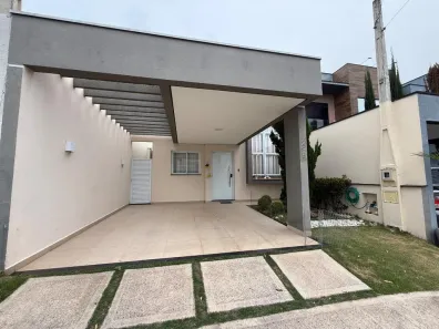 Casa com 3 Quartos à venda, 103m² no Jardim Park Real, Indaiatuba