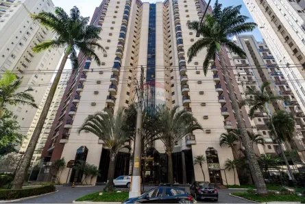 Flat com 1 Quarto para alugar, 120m² no Indianópolis, São Paulo