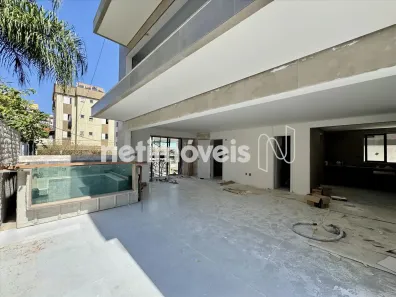 Apartamento com 4 Quartos à venda, 280m² no Castelo, Belo Horizonte