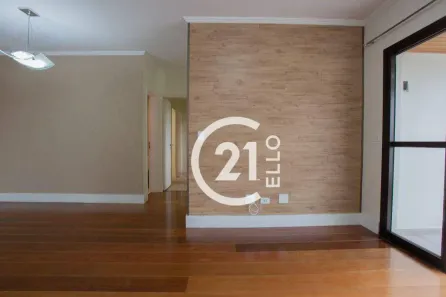 Apartamento com 3 Quartos à venda, 102m² no Vila Nova Conceição, São Paulo