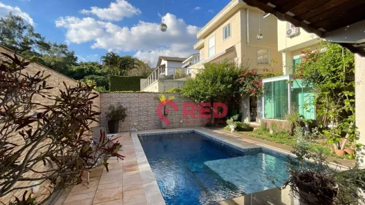 Casa de Condomínio com 5 Quartos à venda, 400m² no Alphaville, Santana de Parnaíba