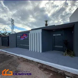 Casa com 3 Quartos à venda, 78m² no Mata do Jacinto, Campo Grande