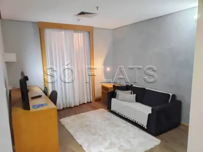 Flat com 1 Quarto à venda, 43m² no Jardim Bela Vista, Santo André