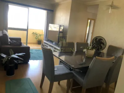 Apartamento com 3 Quartos à venda, 65m² no Jardim Veneza, São José dos Campos
