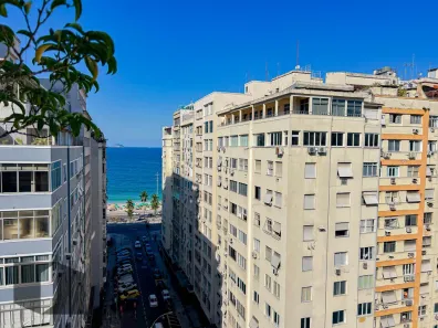 Apartamento com 5 Quartos à venda, 312m² no Copacabana, Rio de Janeiro
