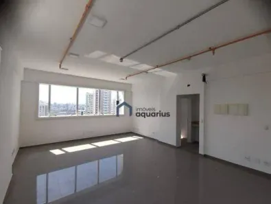 Sala Comercial para alugar, 46m² no Parque Residencial Aquarius, São José dos Campos