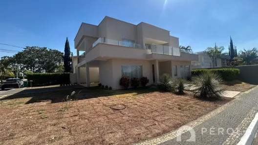 Casa de Condomínio com 4 Quartos à venda, 329m² no Jardins Madri, Goiânia