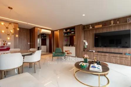 Apartamento com 3 Quartos à venda, 103m² no Vila Olímpia, São Paulo
