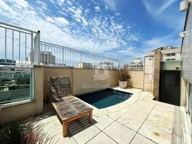 Cobertura com 4 Quartos à venda, 231m² no Icaraí, Niterói