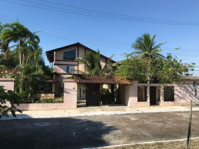 Casa de Condomínio com 4 Quartos à venda, 600m² no Ponta Negra, Manaus