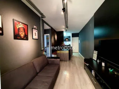 Apartamento com 2 Quartos à venda, 64m² no Demarchi, São Bernardo do Campo