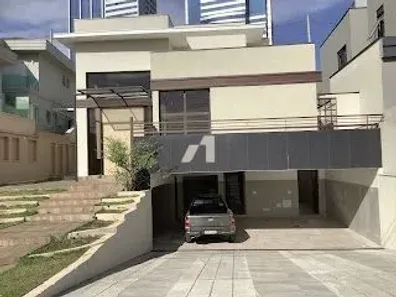 Casa de Condomínio com 4 Quartos à venda, 450m² no Alphaville Conde II, Barueri
