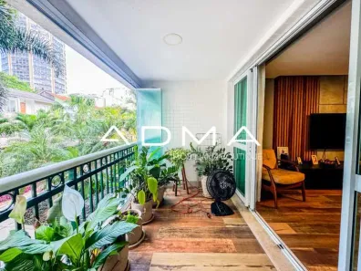 Apartamento com 3 Quartos à venda, 156m² no Leblon, Rio de Janeiro