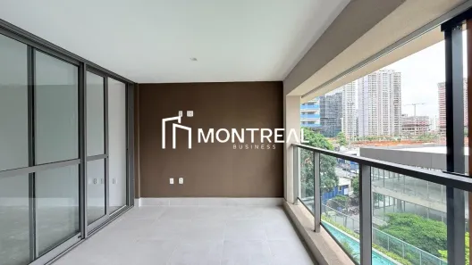 Apartamento com 2 Quartos à venda, 74m² no Jardim das Acácias, São Paulo