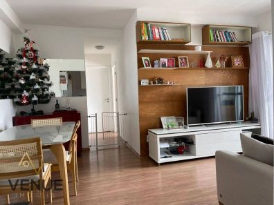 Apartamento com 2 Quartos à venda, 64m² no Campo Grande, Santos