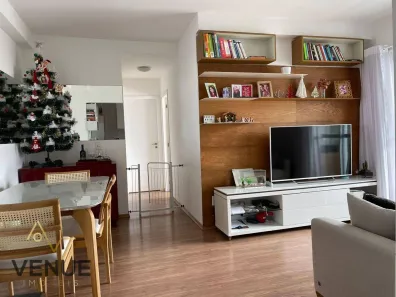 Apartamento com 2 Quartos à venda, 64m² no Campo Grande, Santos