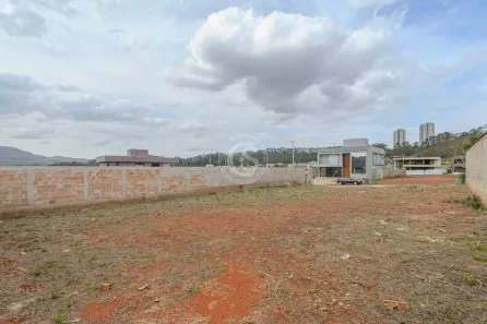 Lote/Terreno à venda, 557m² no Alphaville - Lagoa dos Ingleses, Nova Lima