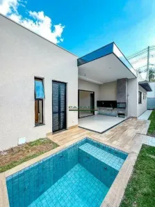 Casa de Condomínio com 3 Quartos à venda, 186m² no Royal Park, Ribeirão Preto