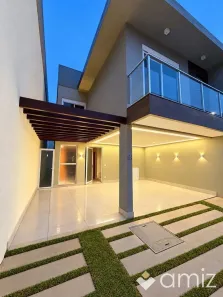 Sobrado com 4 Quartos à venda, 192m² no Jardim Atlântico, Goiânia