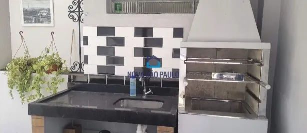 Casa com 2 Quartos à venda, 70m² no Bosque da Saúde, São Paulo