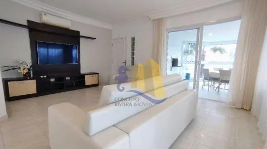 Apartamento com 4 Quartos para venda ou aluguel, 280m² no Riviera, Bertioga