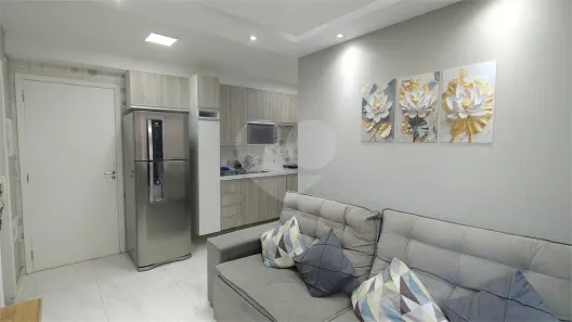 Apartamento com 2 Quartos à venda, 35m² no Vila Leopoldina, São Paulo