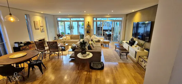Casa de Condomínio com 4 Quartos à venda, 315m² no Santo Amaro, São Paulo