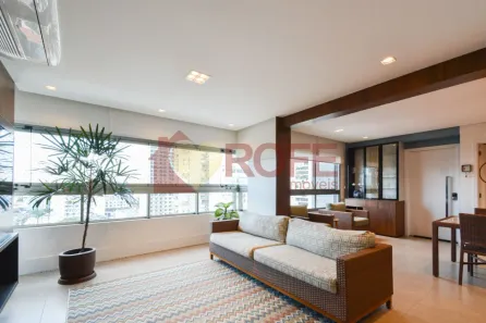 Apartamento com 3 Quartos à venda, 113m² no Vila Clementino, São Paulo