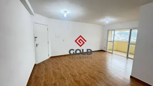 Apartamento com 2 Quartos à venda, 76m² no Jardim Santo Antônio, Santo André