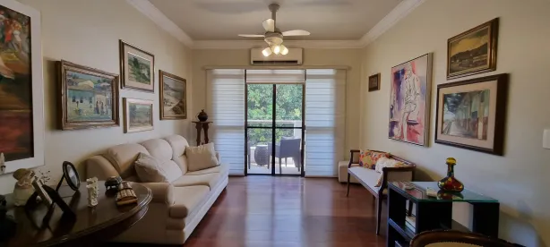 Apartamento com 4 Quartos à venda, 134m² no Cambuí, Campinas