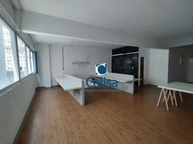 Sala Comercial para alugar, 166m² no Centro, Rio de Janeiro