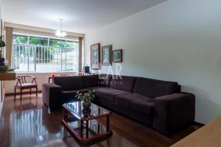 Apartamento com 4 Quartos à venda, 180m² no Luxemburgo, Belo Horizonte