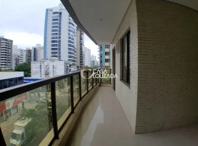 Apartamento com 3 Quartos à venda, 100m² no Praia da Costa, Vila Velha