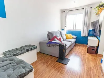 Apartamento com 2 Quartos à venda, 43m² no Brás, São Paulo