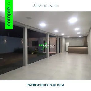 Casa com 1 Quarto à venda, 90m² no Jardim das Aroeiras, Patrocínio Paulista