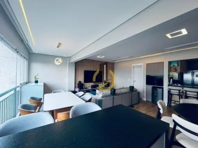 Apartamento com 3 Quartos à venda, 106m² no Centro, São Bernardo do Campo