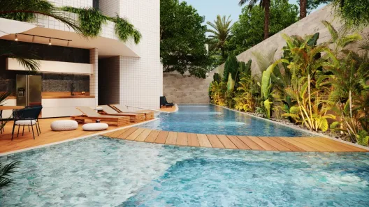 Apartamento com 4 Quartos à venda, 124m² no Casa Amarela, Recife
