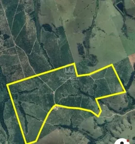 Fazenda/Sítio com 1 Quarto à venda, 4m² no , Conchas