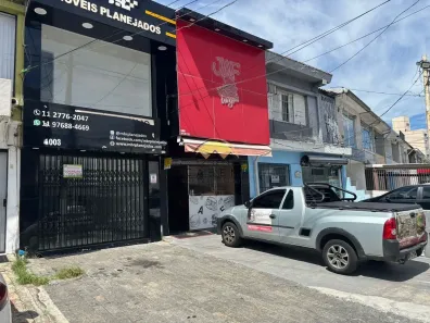 Ponto Comercial para alugar, 122m² no Vila Romana, São Paulo