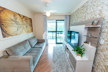 Apartamento com 3 Quartos à venda, 83m² no Boa Vista, Curitiba