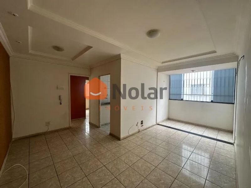 Apartamento com 2 quartos — Castelo, Belo Horizonte